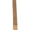 Ekena Millwork 5 1/2"W x 44"D x 44"H Westlake Smooth Knee Brace, Western Red Cedar BRC06X44X44WTL00SWR - alternate 2